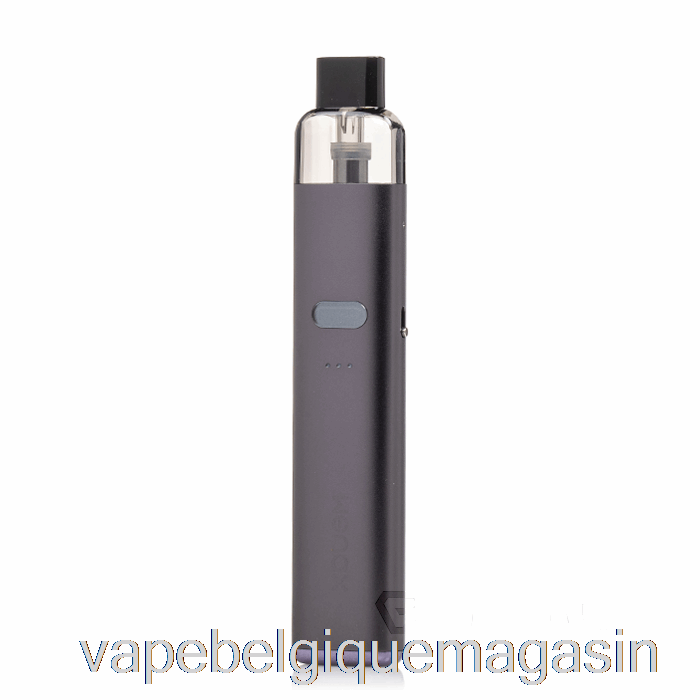 Vape Belgique Geek Vape Wenax K2 18w Système De Pods Gunmetal Mat